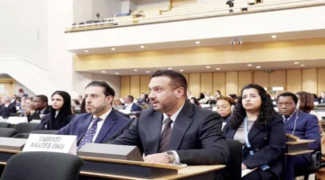 الإمارات تؤكد أمام مجلس حقوق الإنسان دعم تمكين المرأة وحماية الطفل